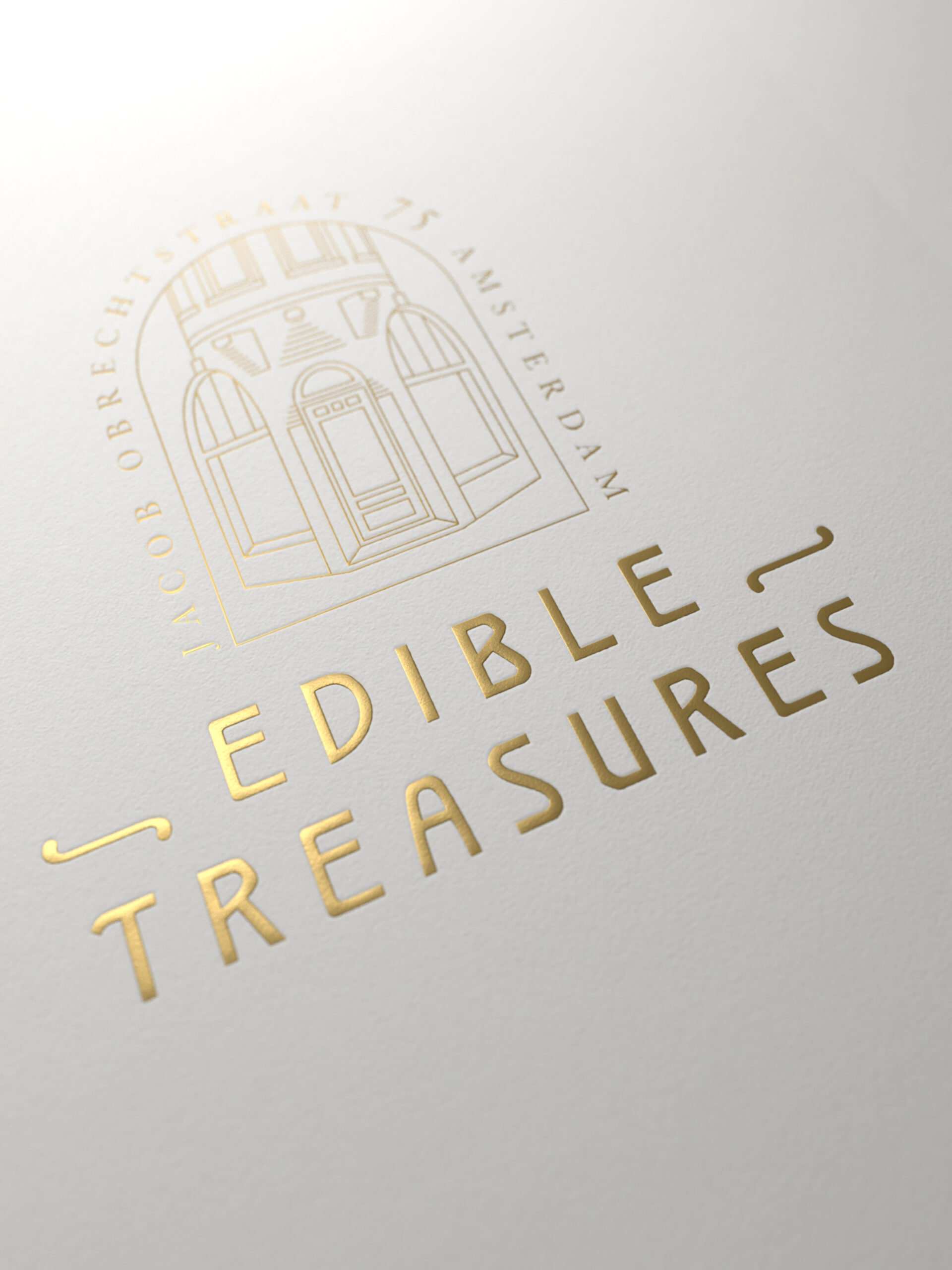 Edible treasures logo thumbnail image